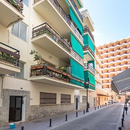 Malagasuite Front Beach Fuengirola Eksteriør billede