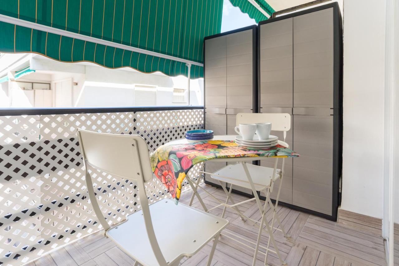 Malagasuite Front Beach Fuengirola Eksteriør billede