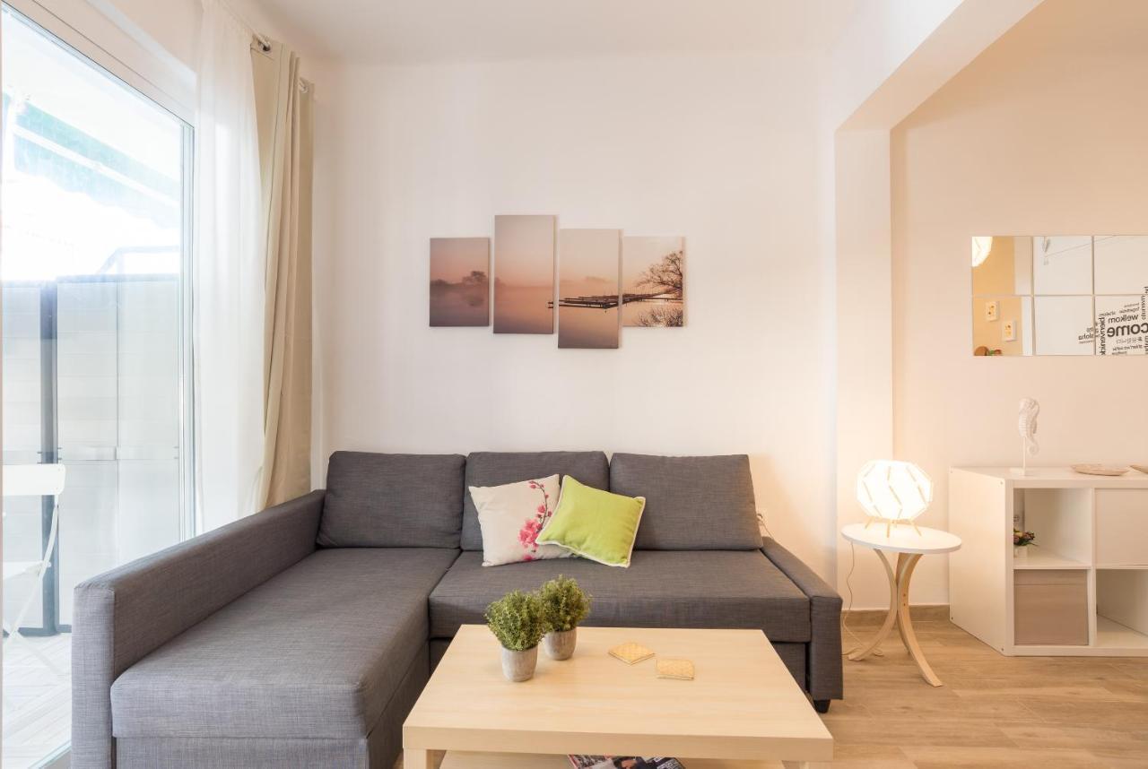 Malagasuite Front Beach Fuengirola Eksteriør billede