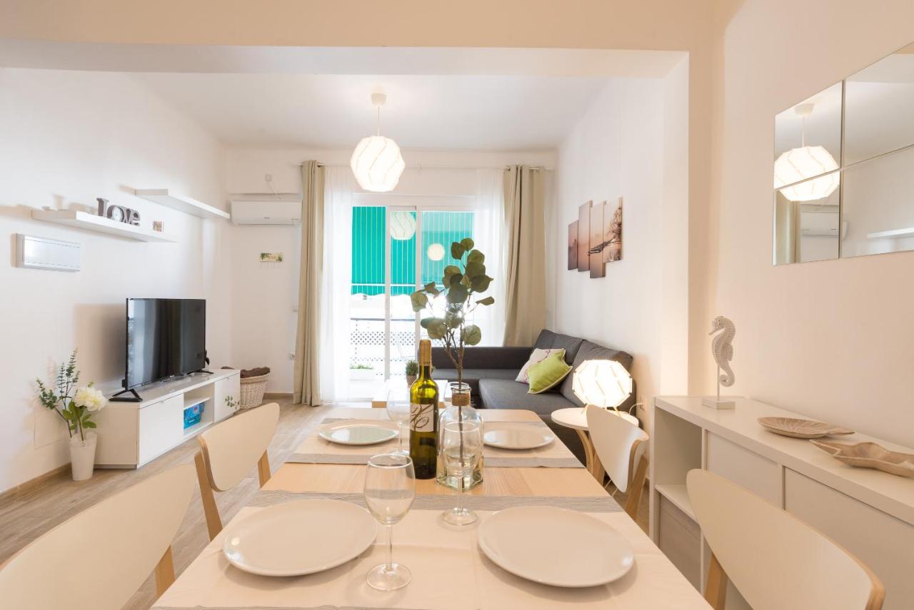 Malagasuite Front Beach Fuengirola Eksteriør billede