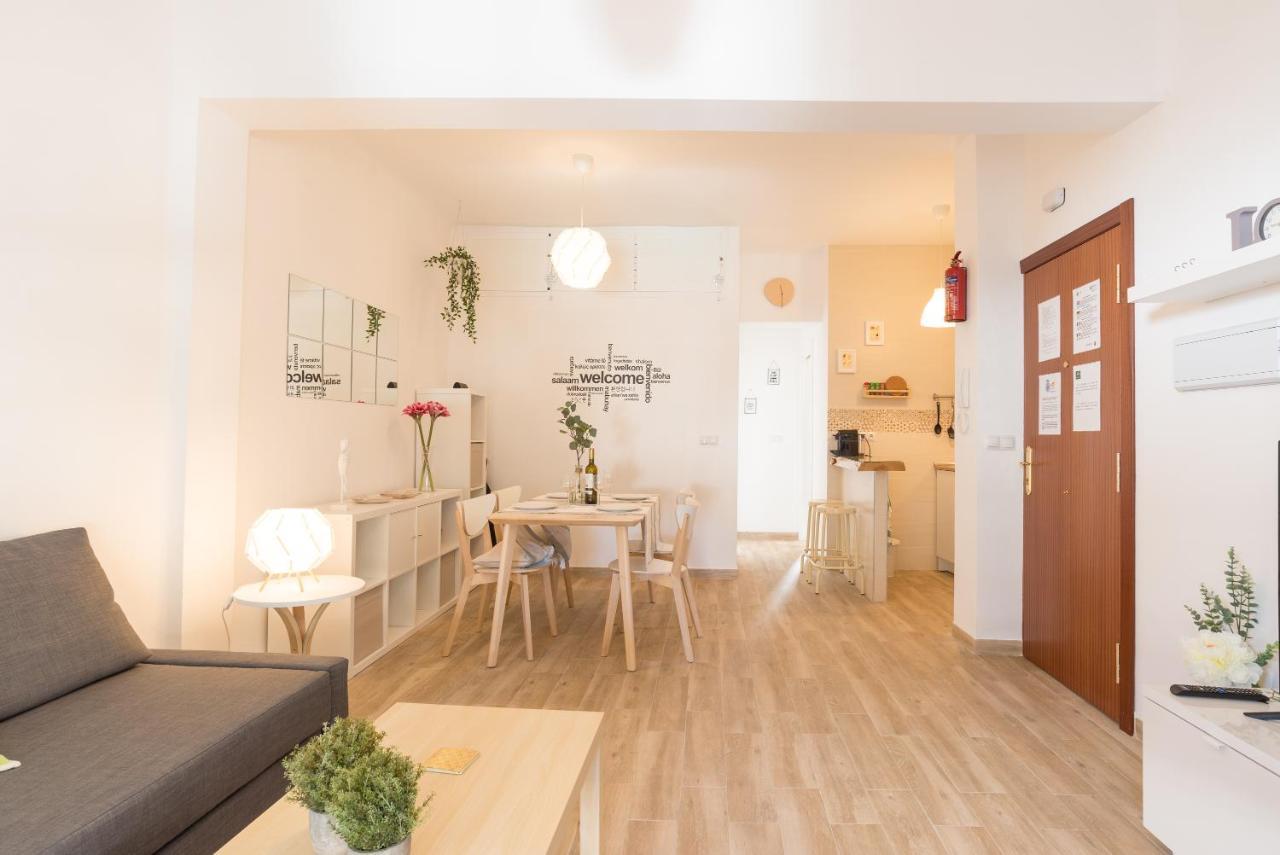 Malagasuite Front Beach Fuengirola Eksteriør billede