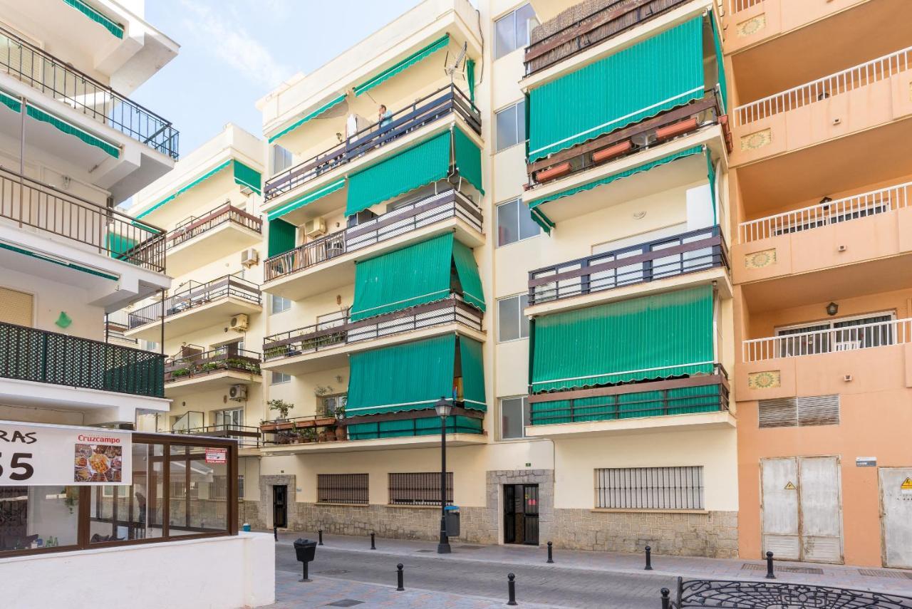 Malagasuite Front Beach Fuengirola Eksteriør billede