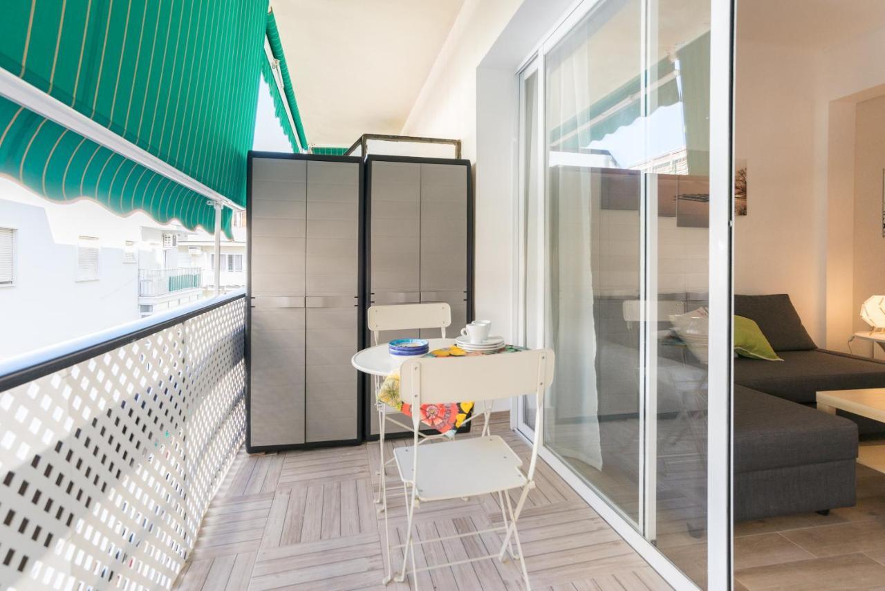 Malagasuite Front Beach Fuengirola Eksteriør billede
