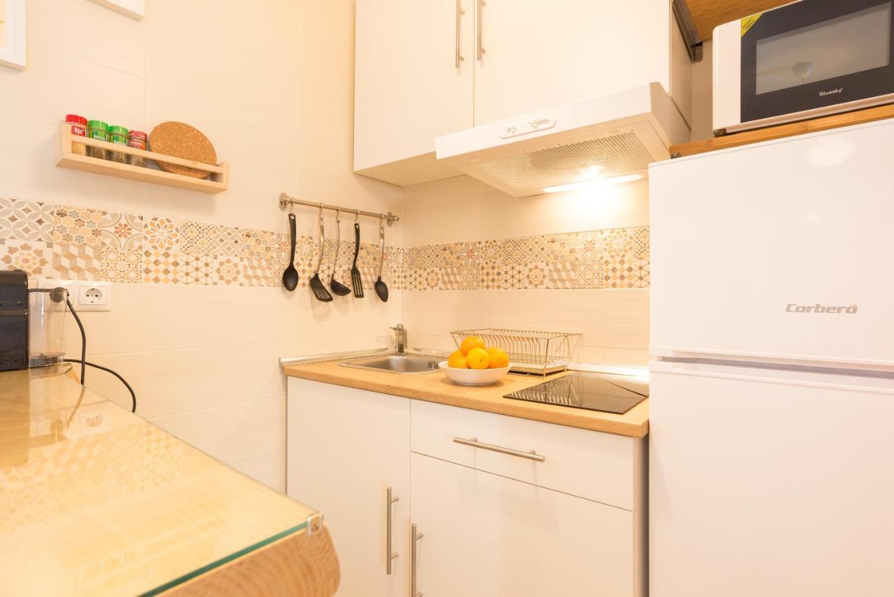 Malagasuite Front Beach Fuengirola Eksteriør billede