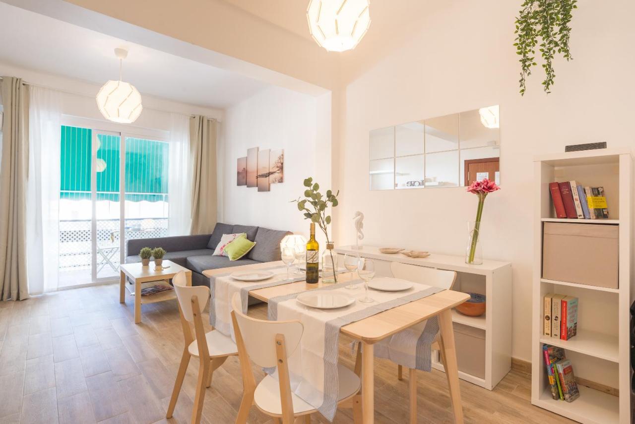 Malagasuite Front Beach Fuengirola Eksteriør billede